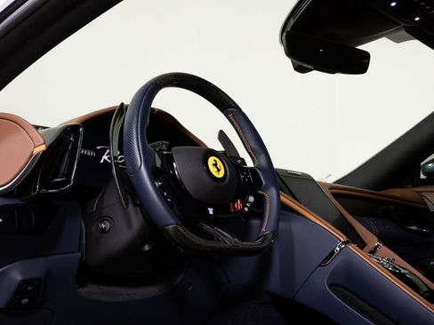 Used 2024 Ferrari Roma RWD image 25