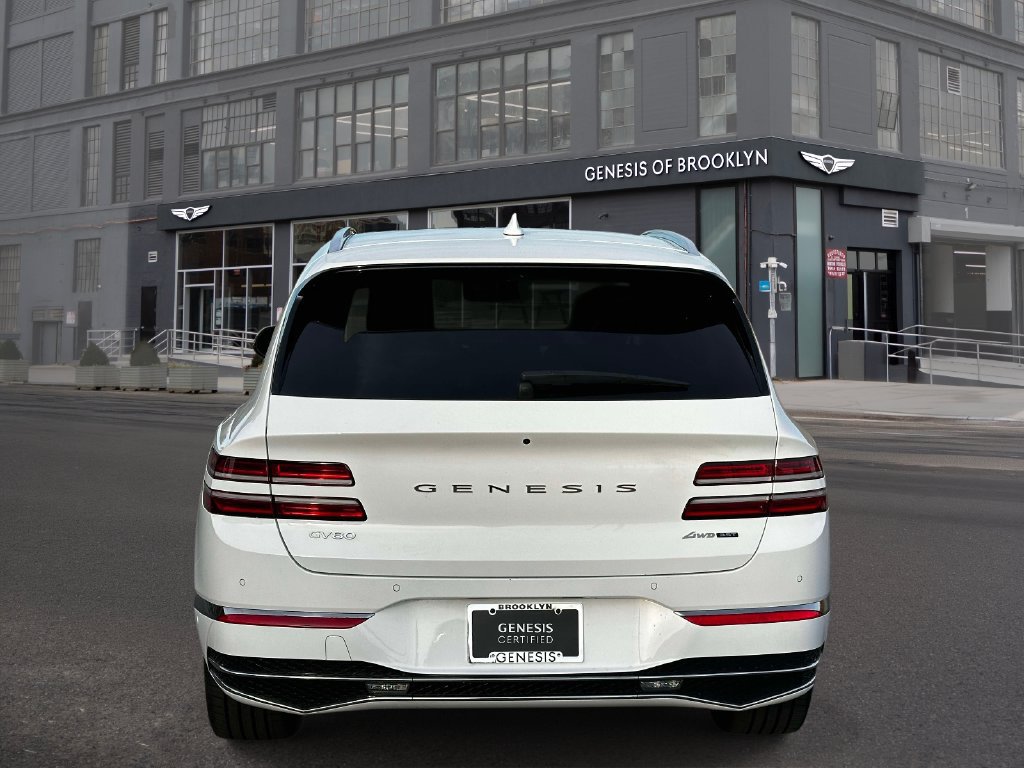 Used 2026 Genesis GV80 3.5T Prestige AWD/4WD image 4