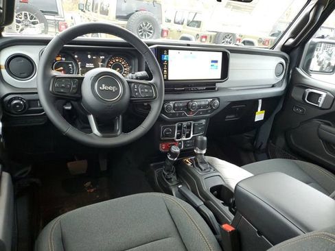 New 2026 Jeep Wrangler Willys image 6