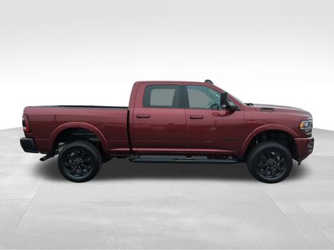 Used 2022 RAM 2500 Laramie w/ Night Edition image 8