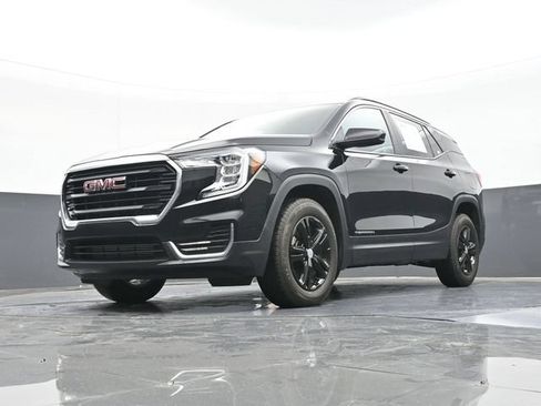 Used 2022 GMC Terrain SLE w/ Driver Convenience Package AWD/4WD image 57