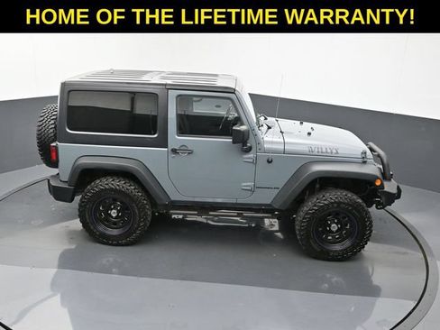 Used 2015 Jeep Wrangler Sport AWD/4WD image 54