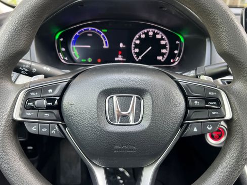 Used 2021 Honda Accord Hybrid image 23