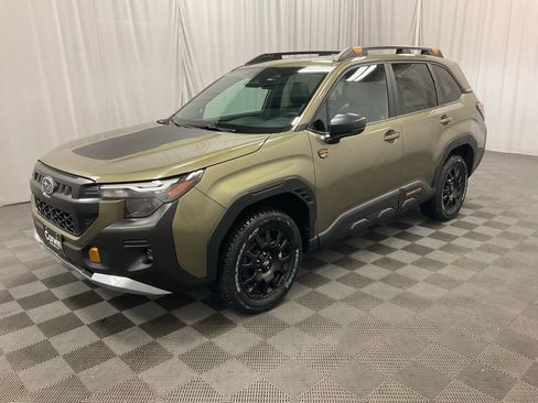 New 2026 Subaru Forester Wilderness image 4