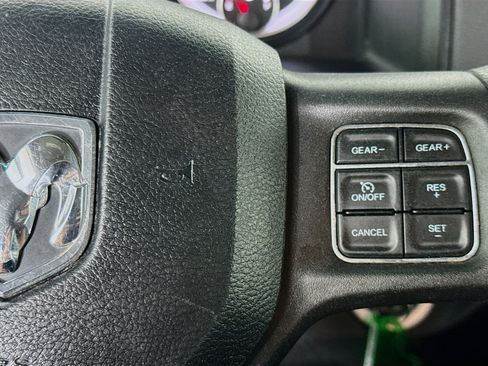 Used 2020 RAM 1500 Tradesman w/ Protection Group AWD/4WD image 13