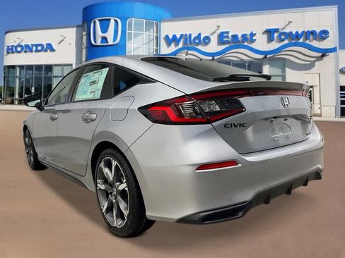 New 2026 Honda Civic Sport Touring image 3