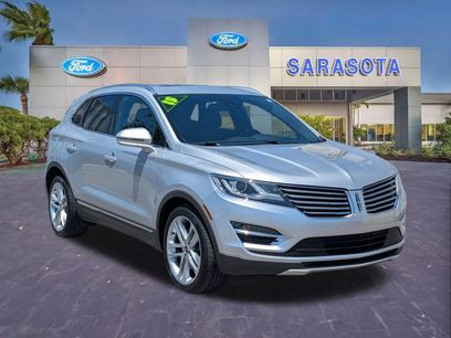 Used 2015 Lincoln MKC AWD w/ Equipment Group 102A Reserve