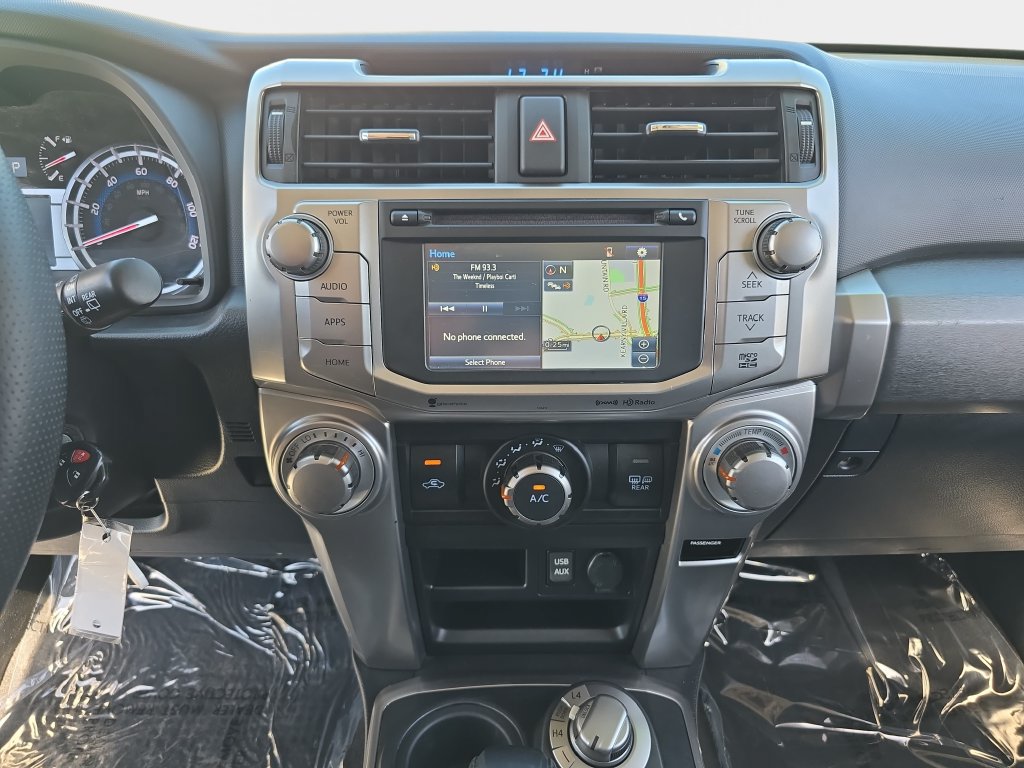 Used 2019 Toyota 4Runner SR5 Premium AWD/4WD image 22