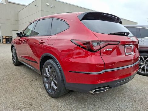 Used 2024 Acura MDX A-Spec AWD/4WD image 4