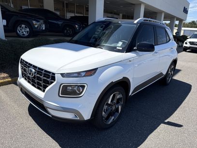 New 2025 Hyundai Venue Limited