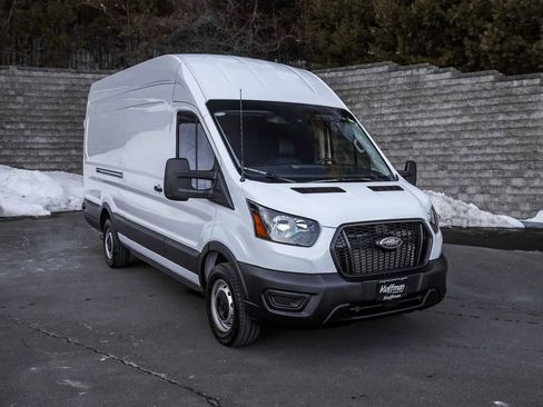 Used 2025 Ford Transit 350 Base w/ Load Area Protection Package image 2