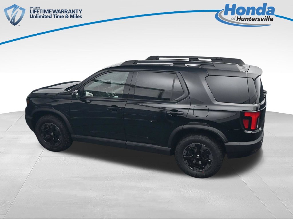 New 2026 Honda Passport TrailSport Elite image 60
