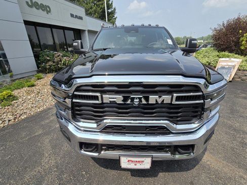 New 2025 RAM 2500 Big Horn image 9