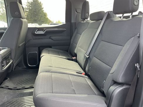 Certified 2023 Chevrolet Silverado 1500 RST w/ Protection Package image 23