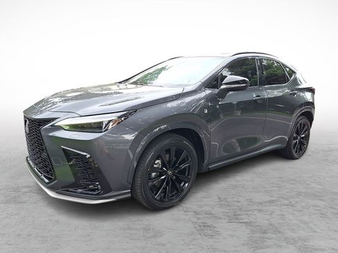 Used 2024 Lexus NX 350 F Sport AWD/4WD image 3