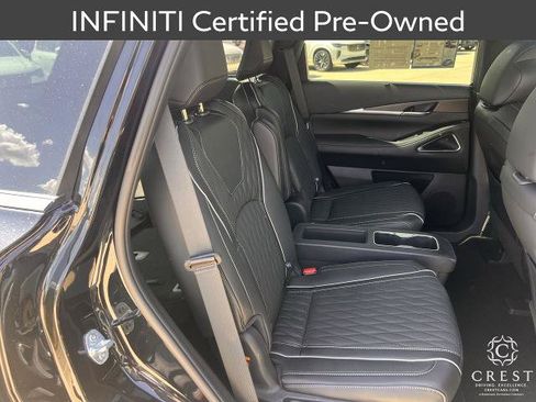 Certified 2026 INFINITI QX60 Autograph w/ Dark Cargo Package AWD/4WD image 29