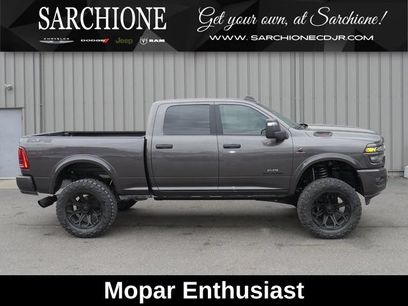 New 2026 RAM 2500 Big Horn