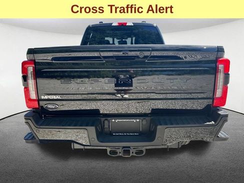 Certified 2025 Ford F350 Platinum AWD/4WD image 13