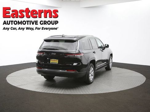 Used 2021 Jeep Grand Cherokee L Limited w/ MOPAR Finishing Package image 43