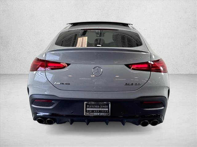 New 2026 Mercedes-Benz GLE 53 AMG 4MATIC Coupe image 6