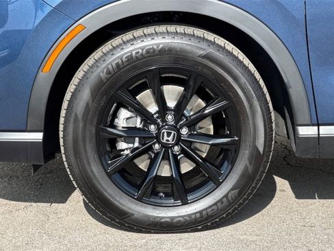 Certified 2025 Honda CR-V Sport-L image 34