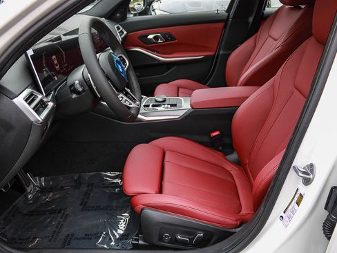 New 2026 BMW 330i Sedan w/ M Sport Package RWD image 16