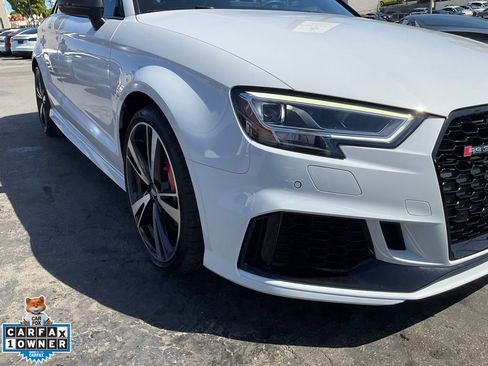 Used 2018 Audi RS 3 w/ Technology Package AWD/4WD image 67