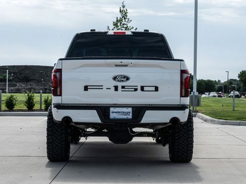 Used 2024 Ford F150 Lariat w/ FX4 Off-Road Package AWD/4WD image 8