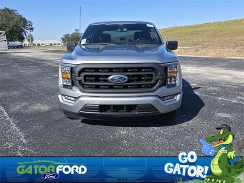 Used 2022 Ford F150 XLT w/ Equipment Group 302A High image 3