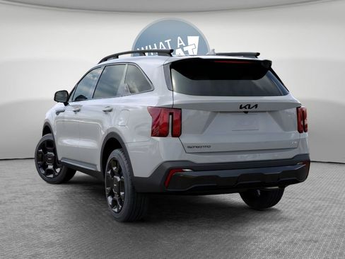 New 2026 Kia Sorento X-Line EX AWD/4WD image 4
