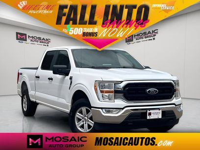 Used 2021 Ford F150 XLT
