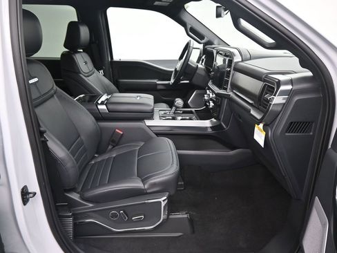 New 2025 Ford F150 Platinum w/ Equipment Group 702A High image 15