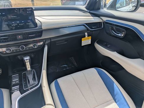 New 2025 Acura ADX A-Spec FWD image 18