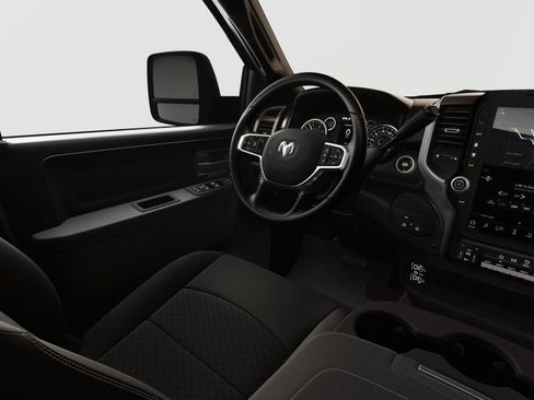 New 2026 RAM 2500 Tradesman image 8