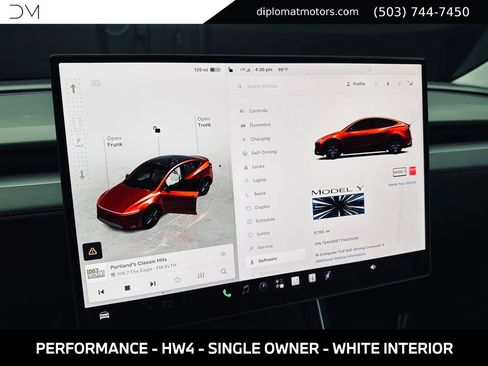 Used 2026 Tesla Model Y Performance AWD/4WD image 33