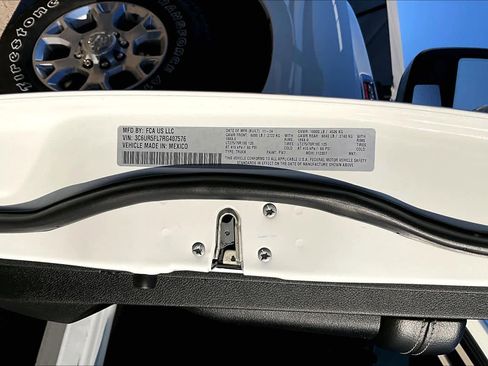 Used 2024 RAM 2500 Laramie w/ Safety Group image 33