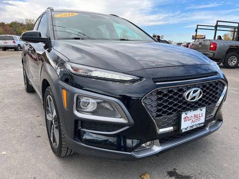 Used 2018 Hyundai Kona Limited image 4