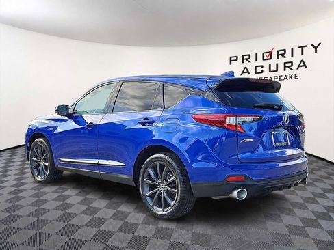 Certified 2025 Acura RDX w/ Advance Package AWD/4WD image 6