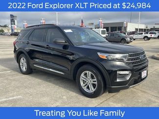 Certified 2022 Ford Explorer XLT w/ Equipment Group 202A RWD video 1