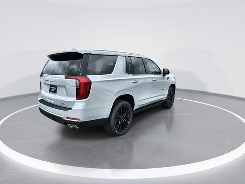 New 2026 GMC Yukon Denali w/ Sun & Power Step Package RWD image 8