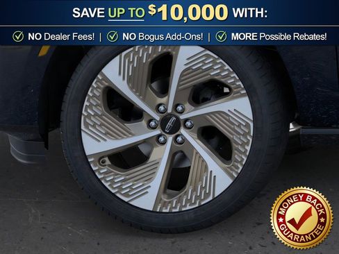 New 2026 Lincoln Navigator L Black Label image 24