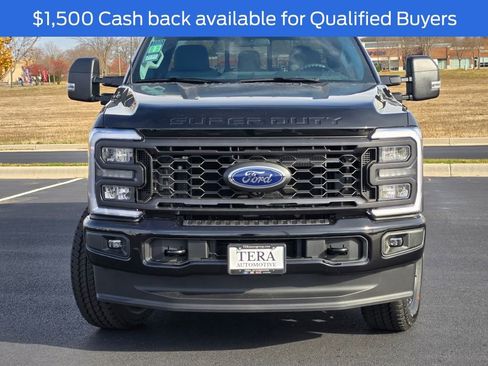 New 2026 Ford F350 XL w/ STX Appearance Package image 2