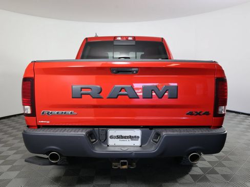 Used 2016 RAM 1500 Rebel w/ Luxury Group AWD/4WD image 3