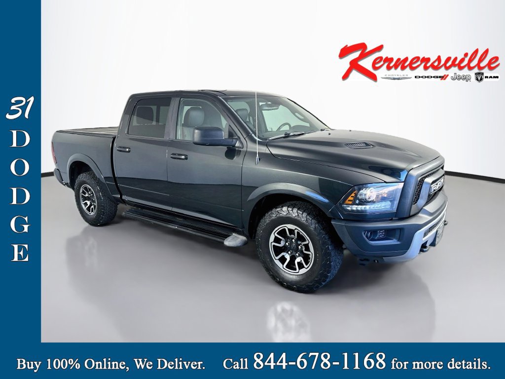 Used 2015 RAM 1500 Rebel AWD/4WD image 1