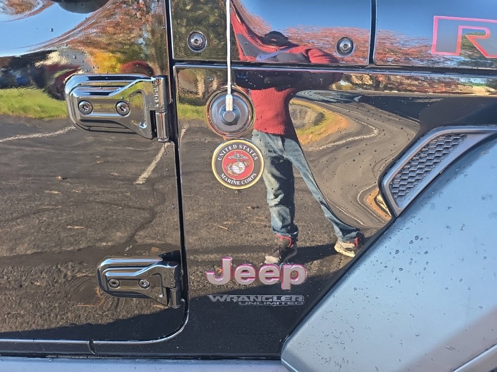Used 2018 Jeep Wrangler Unlimited Rubicon AWD/4WD image 14