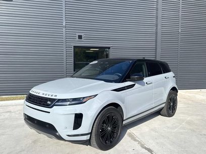Used 2026 Land Rover Range Rover Evoque S