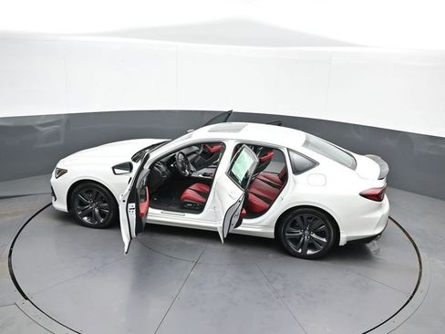 Certified 2023 Acura TLX w/ A-SPEC Pkg image 43