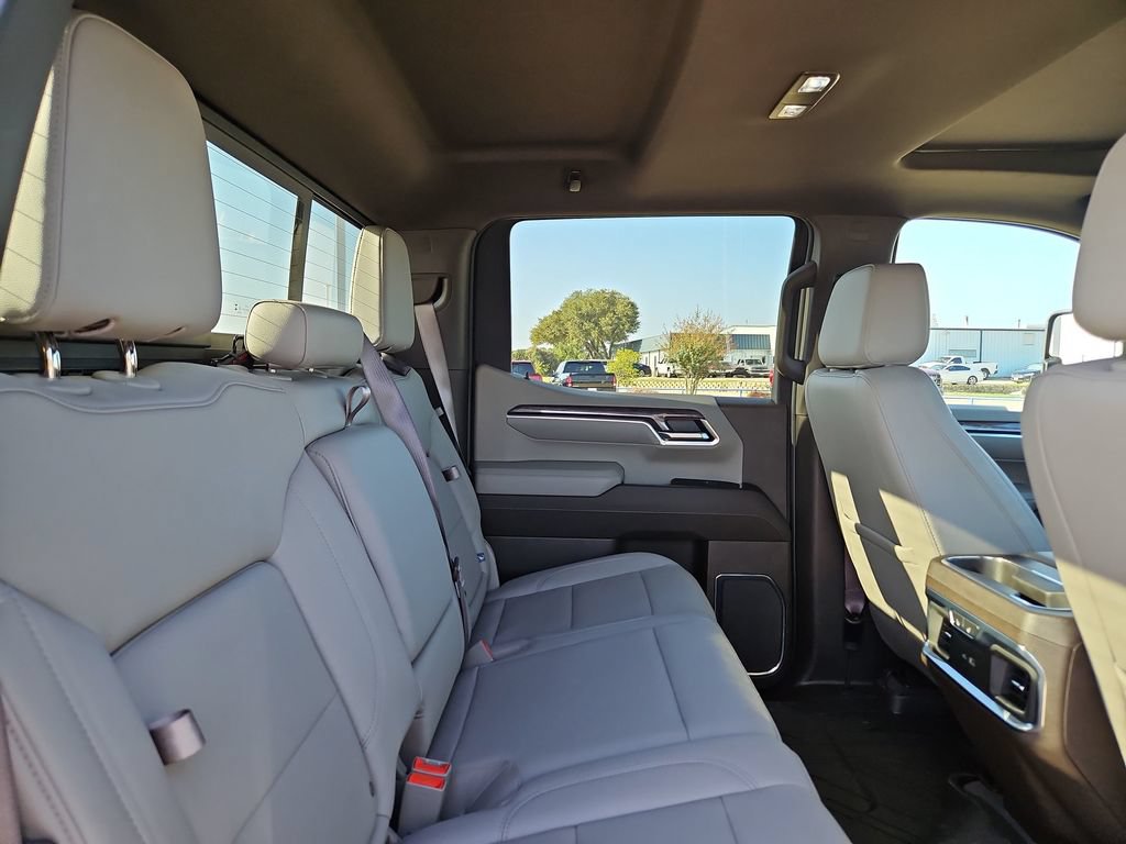 Used 2024 Chevrolet Silverado 1500 LTZ w/ LTZ Premium Texas Edition RWD image 25