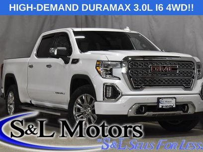 Used 2021 GMC Sierra 1500 Denali w/ Technology Package