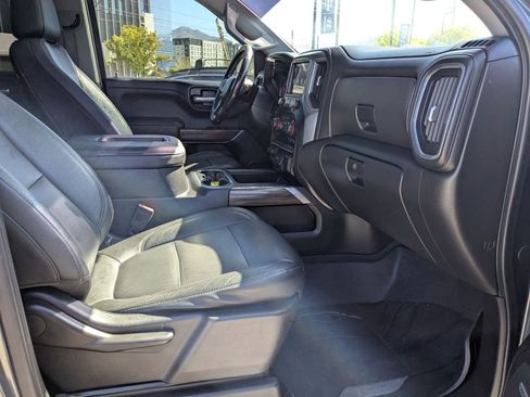 Used 2019 Chevrolet Silverado 1500 LT Trail Boss AWD/4WD image 32